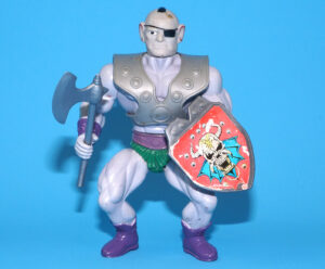 MOTU KO GALAXY FIGHTERS BATOON 100% COMPLETE 1987 SEWCO REMCO SUNGOLD