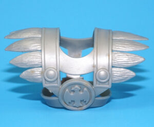 MOTU KO GALAXY FIGHTERS SPARE PART CHEST ARMOR 1987 SEWCO