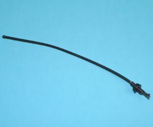 1985 GI JOE A.W.E. AWE STRIKER ORIGINAL SPARE PART ANTENNA HASBRO