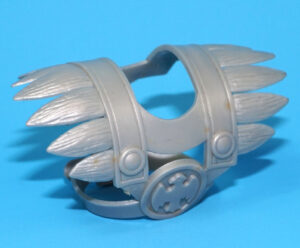 MOTU KO GALAXY FIGHTERS SPARE PART CHEST ARMOR 1987 SEWCO