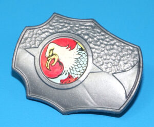 MOTU KO GALAXY FIGHTERS ORIGINAL SPARE PART SHIELD ANOBE CENTURN MACE APE ROBIC 1987 SEWCO REMCO SUNGOLD