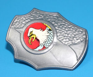 MOTU KO GALAXY FIGHTERS ORIGINAL SPARE PART SHIELD ANOBE CENTURN MACE APE ROBIC 1987 SEWCO REMCO SUNGOLD