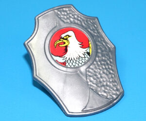 MOTU KO GALAXY FIGHTERS ORIGINAL SPARE PART SHIELD ANOBE CENTURN MACE APE ROBIC 1987 SEWCO REMCO SUNGOLD