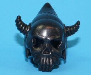 MOTU KO GOLDEN GIRL ORIGINAL SPARE PART OGRA HELMET 1984 GALOOB