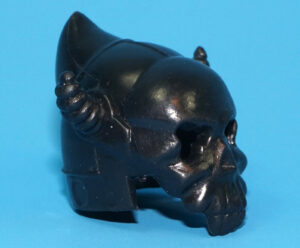 MOTU KO GOLDEN GIRL ORIGINAL SPARE PART OGRA HELMET 1984 GALOOB