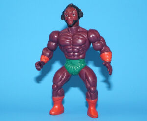 MOTU KO COMBO HERO MR. X 1990 CHINA BOOTLEG GALAXY FIGHTERS WARRIORS