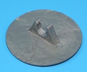 MOTU KO COMBO WARRIOR ORIGINAL SPARE PART SHIELD 1990 BOOTLEG CHINA