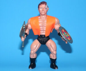 MOTU KO COMBO HERO ROBO TERMINATOR 100% COMPLETE 1990 CHINA BOOTLEG GALAXY FIGHTERS WARRIORS READ