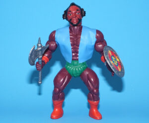 MOTU KO COMBO HERO MR. X 100% COMPLETE 1990 CHINA BOOTLEG GALAXY FIGHTERS WARRIORS