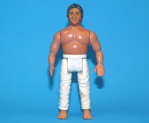 KARATE KID SATO 1986 REMCO WORKS!