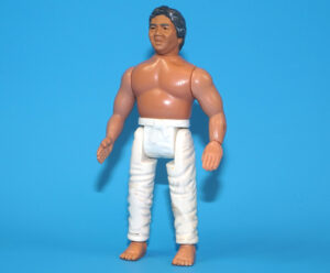 KARATE KID SATO 1986 REMCO WORKS!
