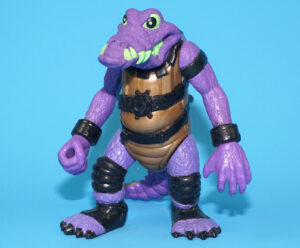 BUCKY ‘O’ HARE AL NEGATOR 1990 HASBRO