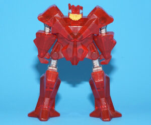 TRANSFORMERS GO-BOTS ROCK LORDS JEWEL LORDS FLAMESTONE 1986 BANDAI TONKA READ