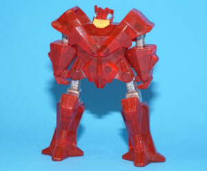 TRANSFORMERS GO-BOTS ROCK LORDS JEWEL LORDS FLAMESTONE 1986 BANDAI TONKA READ