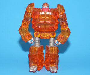 TRANSFORMERS GO-BOTS ROCK LORDS JEWEL LORDS SUNSTONE 1986 BANDAI TONKA