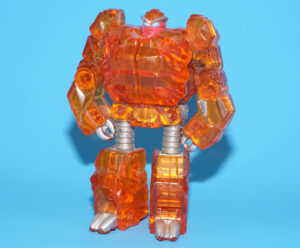 TRANSFORMERS GO-BOTS ROCK LORDS JEWEL LORDS SUNSTONE 1986 BANDAI TONKA