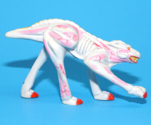 TRASH BAG BUNCH SERIES 1 JUNK JACKAL PVC FIGURE 1991 GALOOB MIMP BOGLINS