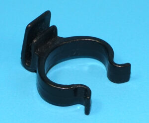 1989 GI JOE COBRA H.I.S.S. HISS II ORIGINAL SPARE PART SEAT CLIP BRACKET HASBRO
