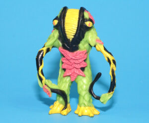 TRASH BAG BUNCH SERIES 1 LICEPLANT PVC FIGURE 1991 GALOOB MIMP BOGLINS