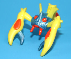 TRASH BAG BUNCH SERIES 1 KLUTCH PVC FIGURE 1991 GALOOB MIMP BOGLINS