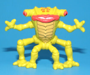 TRASH BAG BUNCH SERIES 2 MUCK MANGLER PVC FIGURE 1992 GALOOB MIMP BOGLINS HTF
