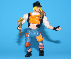 HOOK LOST BOY ACE 100% COMPLETE 1991 MATTEL