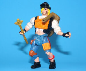 HOOK LOST BOY ACE 100% COMPLETE 1991 MATTEL