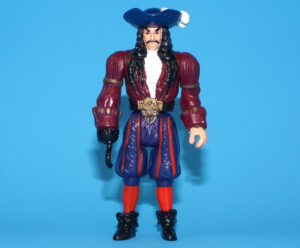 HOOK MULTI-BLADE HOOK 1991 MATTEL