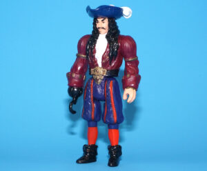 HOOK MULTI-BLADE HOOK 1991 MATTEL