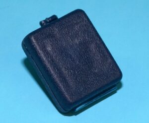 1986 GI JOE BATTLE GEAR #4 ORIGINAL SPARE PART 1983 DESTRO v1 BACKPACK HASBRO