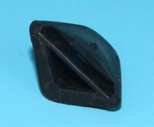 1988 GI JOE PHANTOM X-19 ORIGINAL SPARE PART NOSE CONE TIP HASBRO