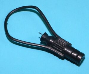 1989 GI JOE BACKBLAST v1 ORIGINAL SPARE PART MONOCULAR HASBRO