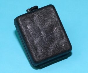 1983 GI JOE DESTRO v1 ORIGINAL SPARE PART BACKPACK HASBRO