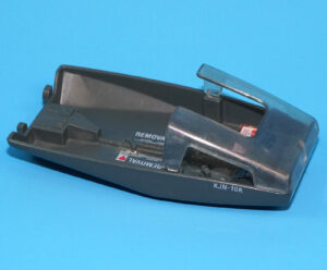 1984 GI JOE KILLER WHALE W.H.A.L.E. ORIGINAL SPARE PART RECON SLED HASBRO READ