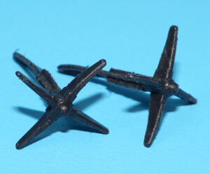 1985 GI JOE ALPINE v1 ORIGINAL SPARE PART GRAPPLING HOOKS HASBRO