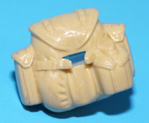 1985 GI JOE ALPINE v1 ORIGINAL SPARE PART BACKPACK HASBRO