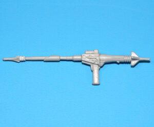 1985 GI JOE LADY JAYE v1 ORIGINAL SPARE PART JAVELIN HASBRO