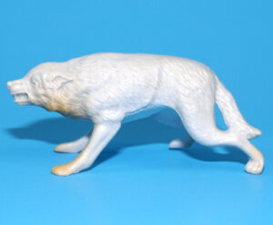 1985 GI JOE SNAKE EYES v2 ORIGINAL SPARE PART TIMBER WOLF FIGURE ONLY HASBRO