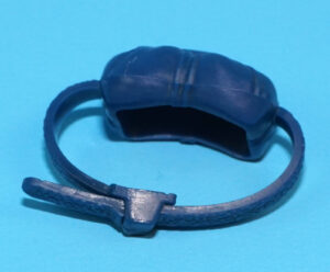 1985 GI JOE SNOW SERPENT v1 ORIGINAL SPARE PART PARACHUTE PACK HASBRO