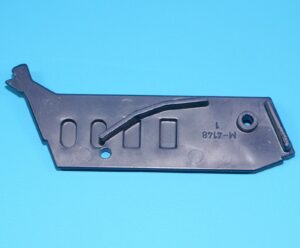 1986 GI JOE COBRA SURVEILLANCE PORT ORIGINAL SPARE PART GUN MOUNT HASBRO