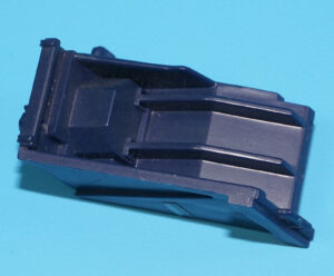 1986 GI JOE COBRA SURVEILLANCE PORT ORIGINAL SPARE PART SMALL TOWER HASBRO