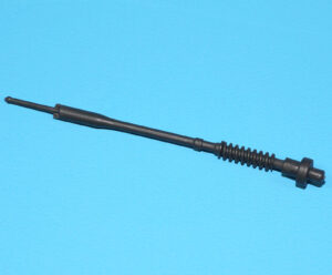 1986 GI JOE COBRA SURVEILLANCE PORT ORIGINAL SPARE PART ANTENNA HASBRO