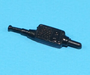 1986 GI JOE MAINFRAME v1 ORIGINAL SPARE PART TELEPHONE HASBRO