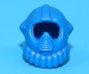 1987 GI JOE BF2000 MAVERICK v1 ORIGINAL SPARE PART HELMET HASBRO