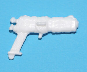 1988 GI JOE BLIZZARD v1 ORIGINAL SPARE PART PISTOL GUN HASBRO