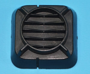 1988 GI JOE COBRA BUGG ORIGINAL SPARE PART ENGINE INTAKE HASBRO