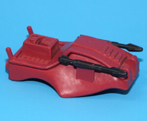1988 GI JOE COBRA BUGG ORIGINAL SPARE PART JET SKI HASBRO
