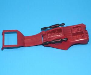 1988 GI JOE COBRA BUGG ORIGINAL SPARE PART JET SKI HASBRO