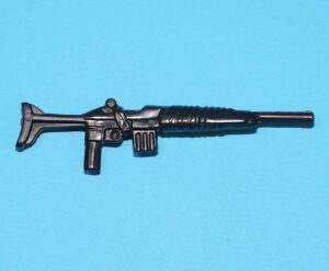 1988 GI JOE TIGER FORCE RECONDO v2 ORIGINAL SPARE PART SLR WILI RIFLE GUN HASBRO