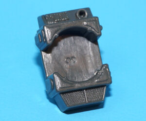 1988 GI JOE TIGER FORCE TRIPWIRE v3 ORIGINAL SPARE PART BACKPACK HASBRO